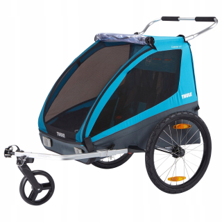 Detský príves na bicykel Thule Coaster XT